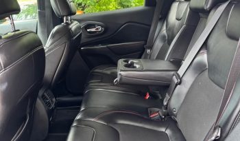 2019 Jeep cherokee TrailHawk Sport Utility 4D full