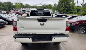 2017 Nissan titan xd single cab SV Pickup 2D 8 ft full