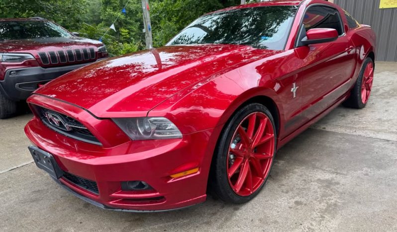 2013 Ford mustang V6 Coupe 2D full