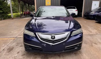 2016 Acura tlx 3.5 Sedan 4D full