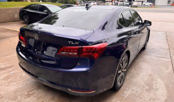 2016 Acura tlx 3.5 Sedan 4D full
