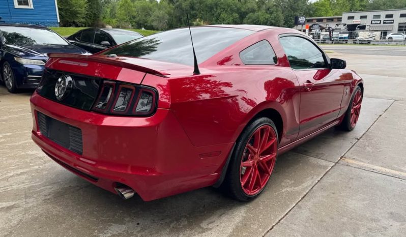 2013 Ford mustang V6 Coupe 2D full
