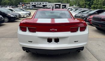 2011 Chevrolet camaro LS Coupe 2D full