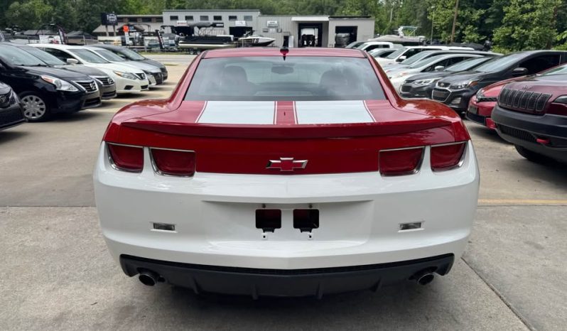 2011 Chevrolet camaro LS Coupe 2D full