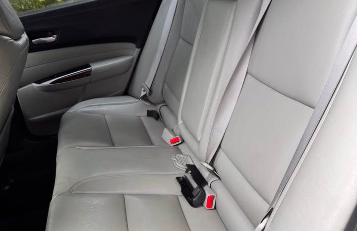 2016 Acura tlx 3.5 Sedan 4D full