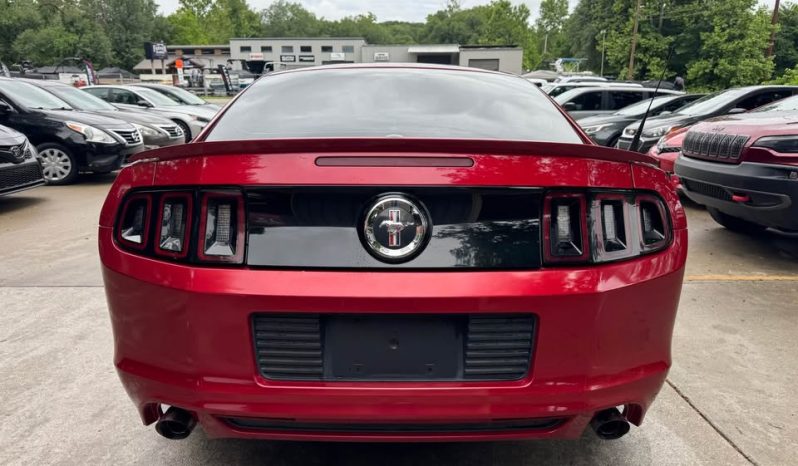 2013 Ford mustang V6 Coupe 2D full