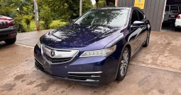 2016 Acura tlx 3.5 Sedan 4D