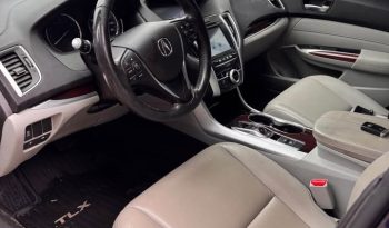 2016 Acura tlx 3.5 Sedan 4D full