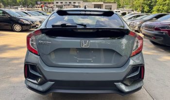 2021 Honda civic EX Sedan 4D full