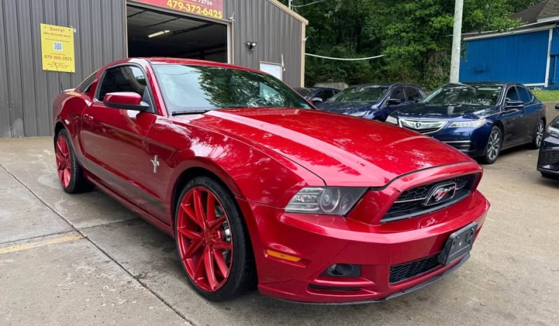 2013 Ford mustang V6 Coupe 2D full