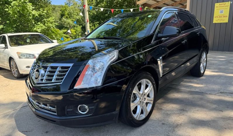 2013 Cadillac srx Performance Collection Sport Utility 4D full