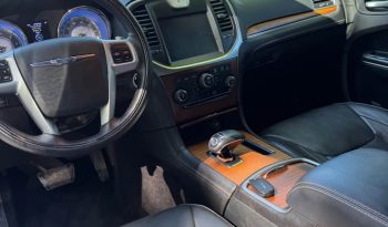 2013 Chrysler 300C Sedan 4D full