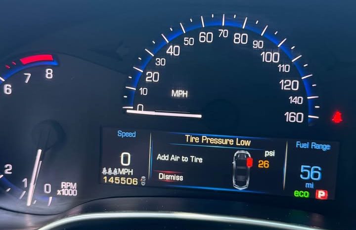 2013 Cadillac srx Performance Collection Sport Utility 4D full