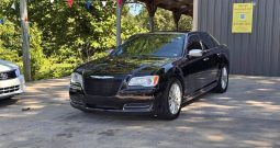 2013 Chrysler 300C Sedan 4D