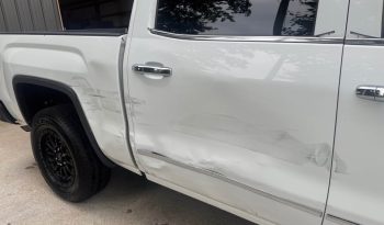 2014 GMC sierra 1500 double cab SLT Pickup 4D 6 1/2 ft full