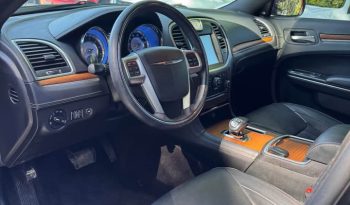 2013 Chrysler 300C Sedan 4D full