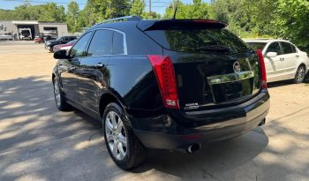 2013 Cadillac srx Performance Collection Sport Utility 4D full