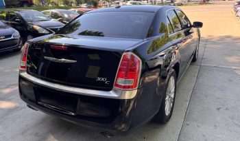 2013 Chrysler 300C Sedan 4D full