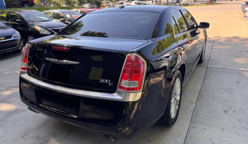 2013 Chrysler 300C Sedan 4D full