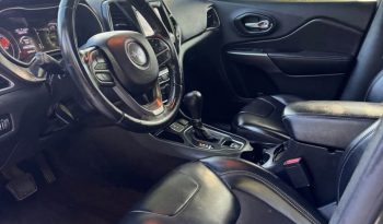2019 Jeep cherokee Latitude Sport Utility 4D full