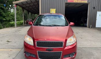 2009 Chevrolet aveo LS Hatchback 4D full