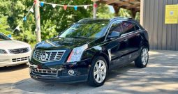 2013 Cadillac srx Performance Collection Sport Utility 4D