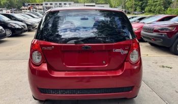 2009 Chevrolet aveo LS Hatchback 4D full