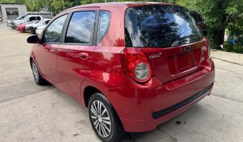 2009 Chevrolet aveo LS Hatchback 4D full