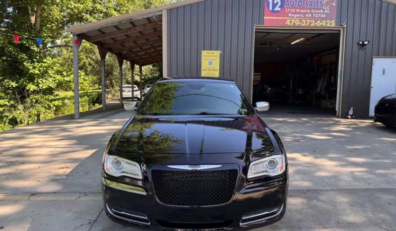 2013 Chrysler 300C Sedan 4D full