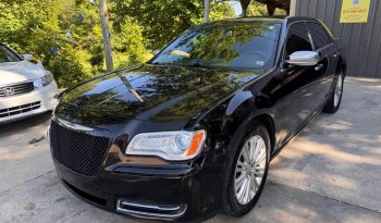 2013 Chrysler 300C Sedan 4D full