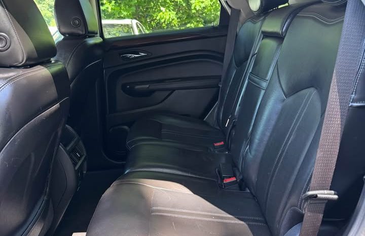 2013 Cadillac srx Performance Collection Sport Utility 4D full