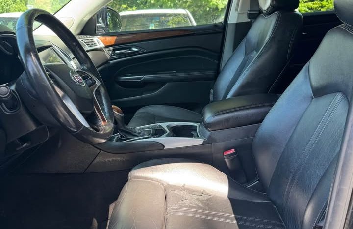2013 Cadillac srx Performance Collection Sport Utility 4D full