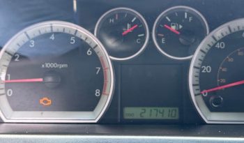 2009 Chevrolet aveo LS Hatchback 4D full