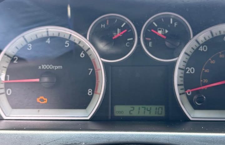 2009 Chevrolet aveo LS Hatchback 4D full