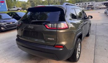 2019 Jeep cherokee Latitude Sport Utility 4D full