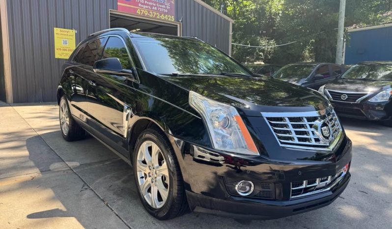 2013 Cadillac srx Performance Collection Sport Utility 4D full