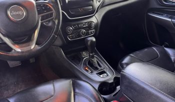 2019 Jeep cherokee Latitude Sport Utility 4D full