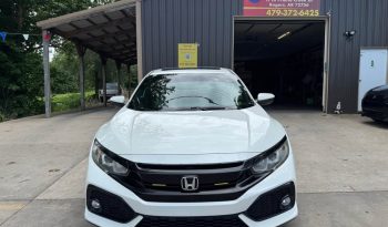 2017 Honda civic EX Hatchback 4D full