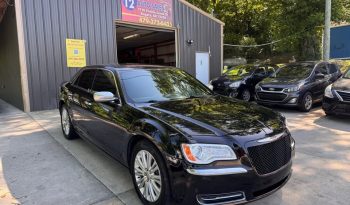 2013 Chrysler 300C Sedan 4D full