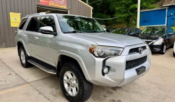 2015 Toyota 4runner SR5 Sport Utility 4D full