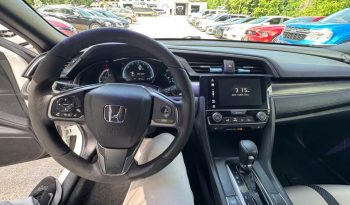 2017 Honda civic EX Hatchback 4D full