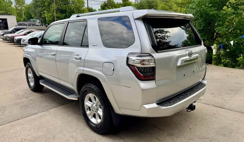 2015 Toyota 4runner SR5 Sport Utility 4D full