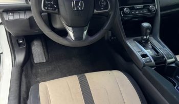 2017 Honda civic EX Hatchback 4D full