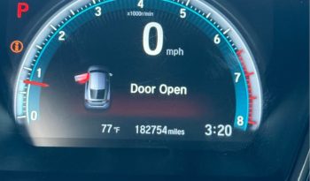 2017 Honda civic EX Hatchback 4D full