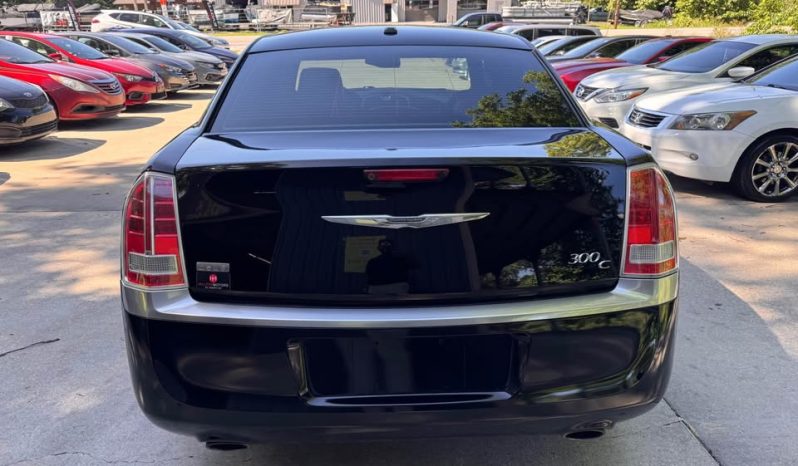 2013 Chrysler 300C Sedan 4D full