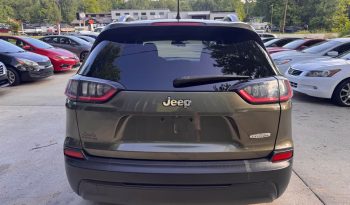 2019 Jeep cherokee Latitude Sport Utility 4D full