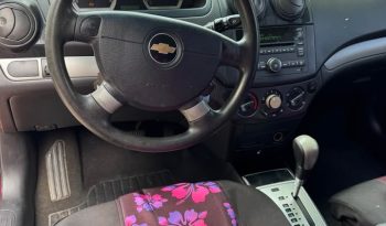 2009 Chevrolet aveo LS Hatchback 4D full