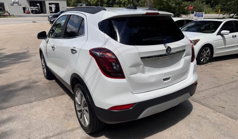 2019 Buick Encore full