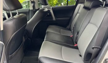2015 Toyota 4runner SR5 Sport Utility 4D full