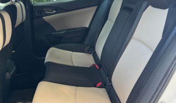 2017 Honda civic EX Hatchback 4D full
